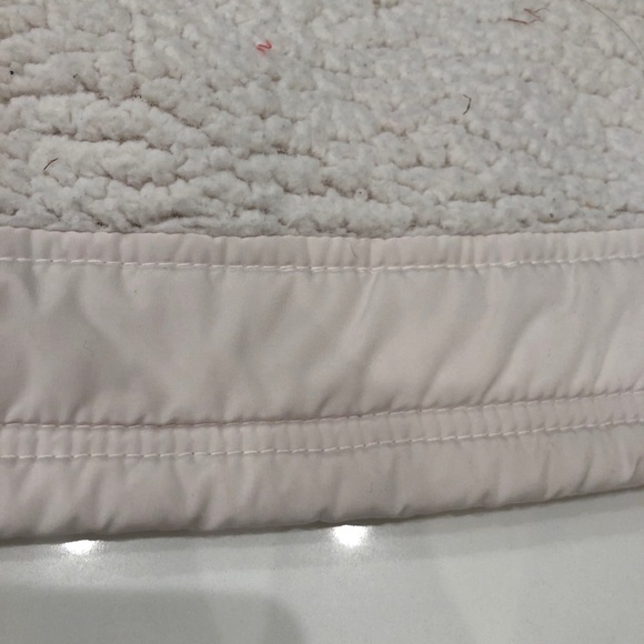 Warm, soft and cozy jacket . One spot on pocket . - Picture 11 of 16